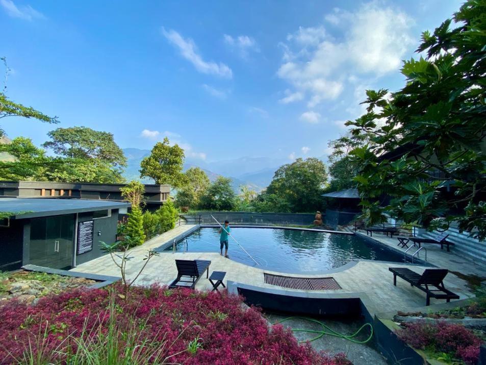 Sattva-The Awakening Garden Hotel Kakkadampoyil Exterior foto