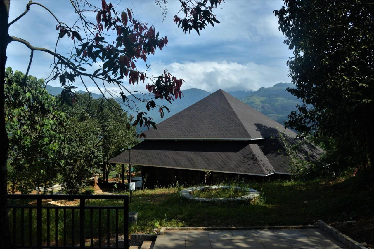 Sattva-The Awakening Garden Hotel Kakkadampoyil Exterior foto