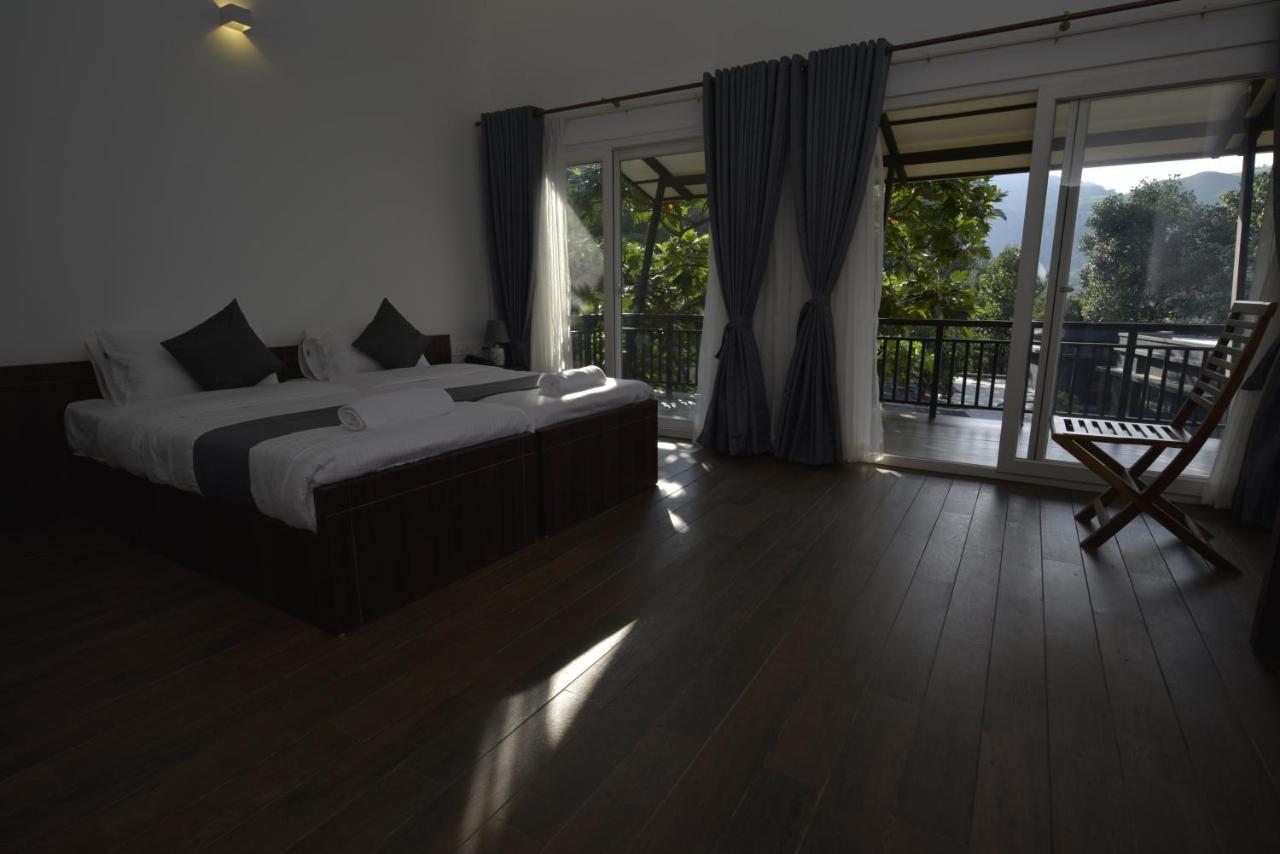Sattva-The Awakening Garden Hotel Kakkadampoyil Exterior foto