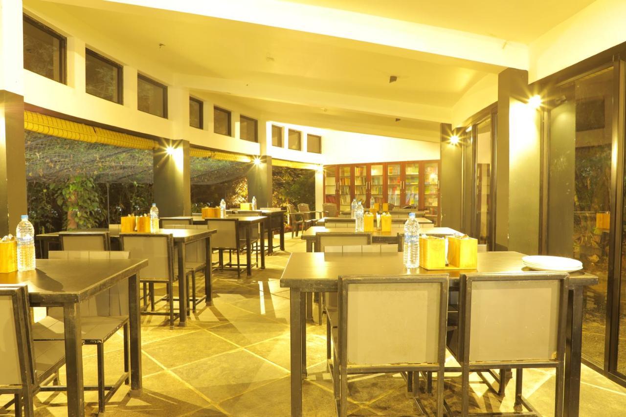 Sattva-The Awakening Garden Hotel Kakkadampoyil Exterior foto