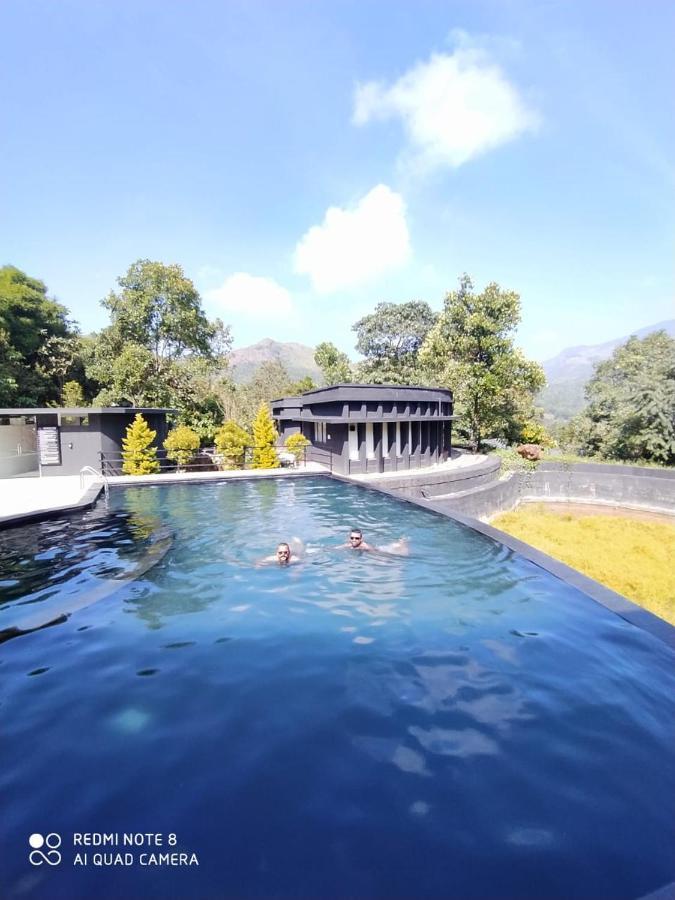 Sattva-The Awakening Garden Hotel Kakkadampoyil Exterior foto