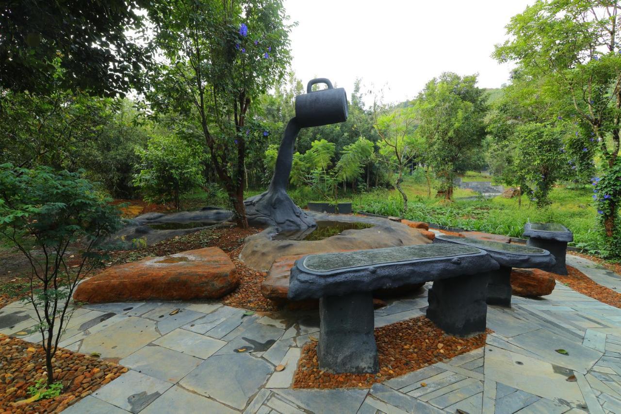 Sattva-The Awakening Garden Hotel Kakkadampoyil Exterior foto