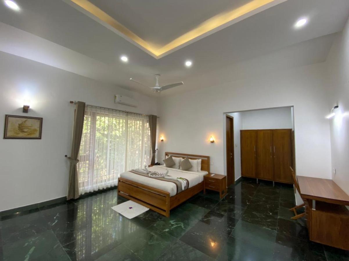Sattva-The Awakening Garden Hotel Kakkadampoyil Exterior foto