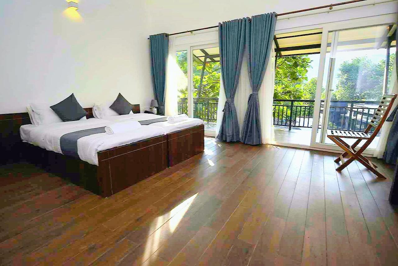 Sattva-The Awakening Garden Hotel Kakkadampoyil Exterior foto
