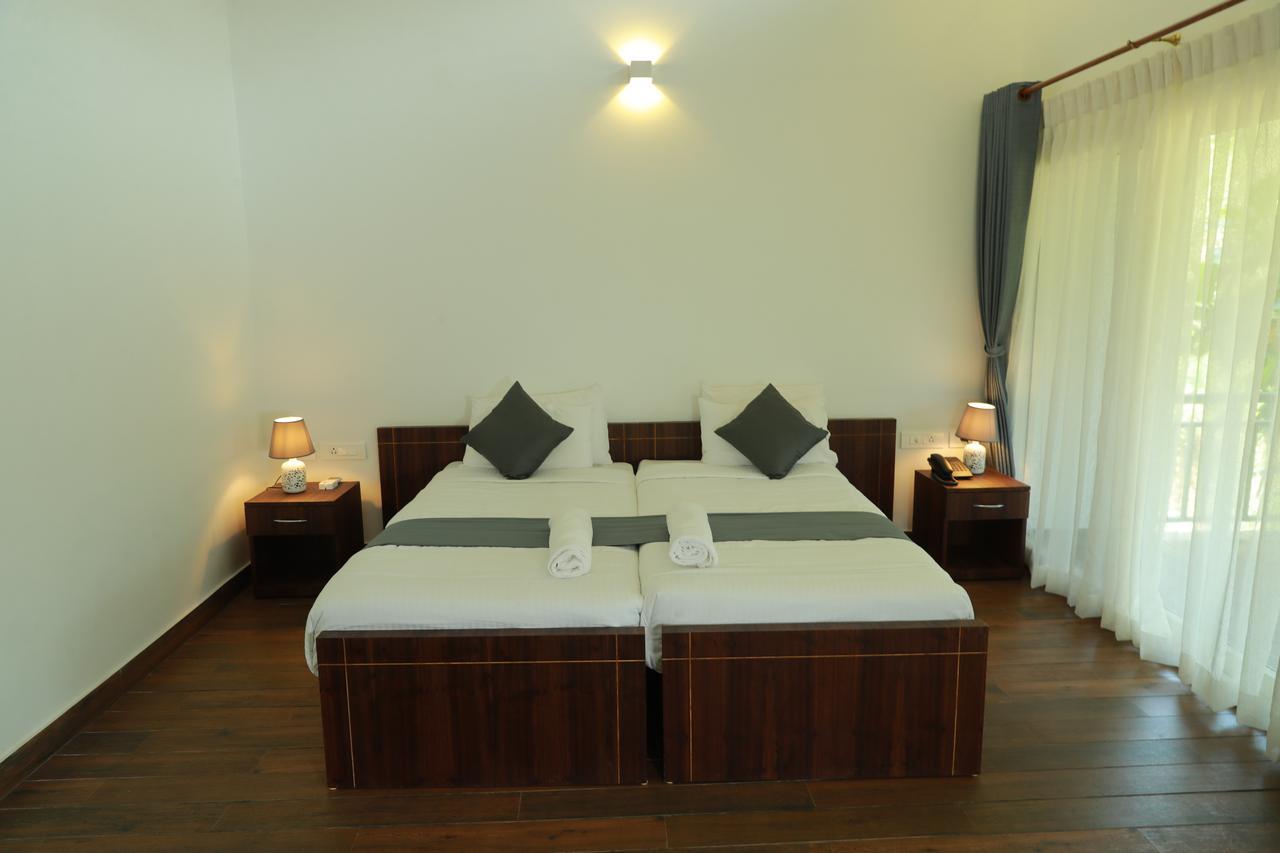 Sattva-The Awakening Garden Hotel Kakkadampoyil Exterior foto